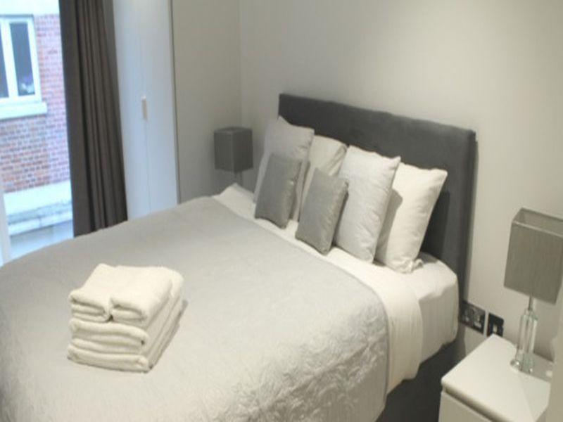 Shoreditch Square Serviced Apartments London Exterior photo