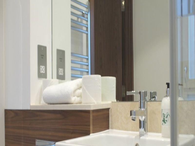 Shoreditch Square Serviced Apartments London Exterior photo